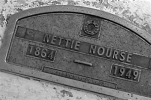 Nettie Lou Cole Nourse