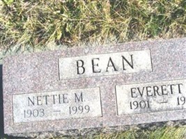 Nettie M. Bean Nettie M. Bean