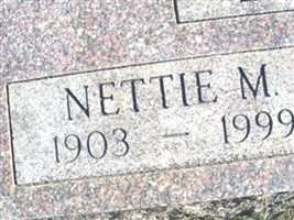 Nettie M. Bean Nettie M. Bean