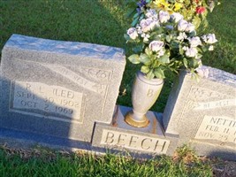 Nettie M Beech
