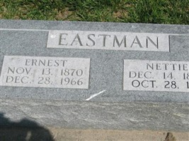 Nettie M. Boroff Eastman