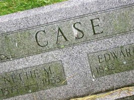 Nettie M. Case Nettie M. Case