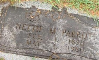 Nettie M. Parrott