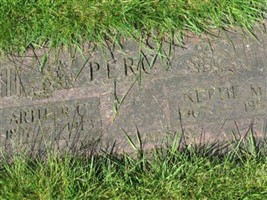 Nettie M. Percy