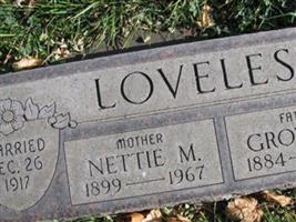 Nettie Mae Alexander Loveless