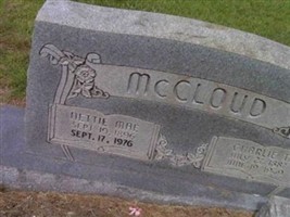 Nettie Mae Newton McCloud Nettie Mae Newton McCloud
