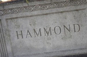 Nettie Marshall Chandler Hammond Nettie Marshall Chandler Hammond