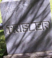 Nettie Maud Trisler Nettie Maud Trisler