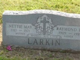 Nettie May Larkin