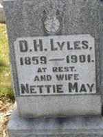 Nettie May Lyles Nettie May Lyles