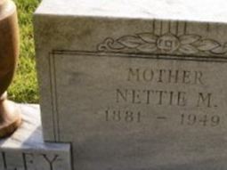 Nettie Mirer Newsome Langley