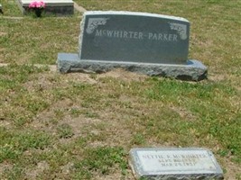 Nettie Orlena McWhirter