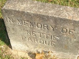 Nettie Pardue