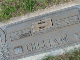 Nettie Parnell Gilliam Nettie Parnell Gilliam