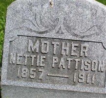 Nettie Pattison Nettie Pattison