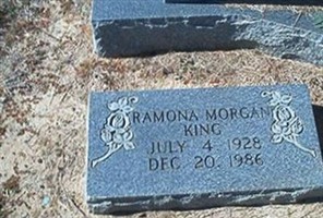 Nettie Ramona Morgan King