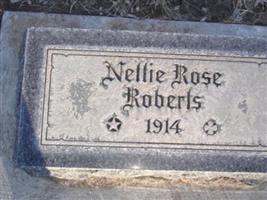 Nettie Rose Roberts