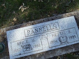 Nettie Rosett Brookins Rannells Nettie Rosett Brookins Rannells