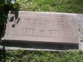Nettie S. Davison