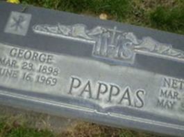 Nettie S. Pappas