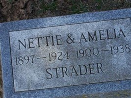 Nettie Strader