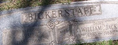Nettie Susie Throckmorton Bickerstaff Nettie Susie Throckmorton Bickerstaff