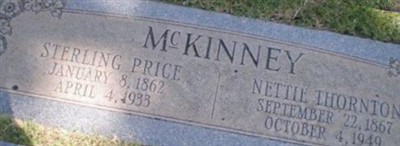 Nettie Thornton McKinney Nettie Thornton McKinney