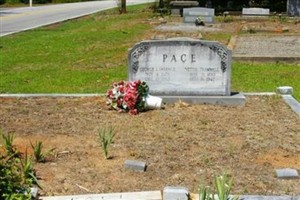 Nettie Trammell Pace Nettie Trammell Pace