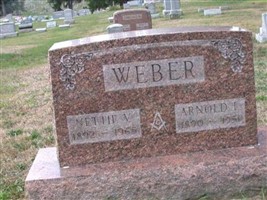 Nettie V Weber Nettie V Weber