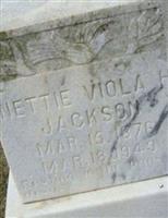 Nettie Viola Jackson
