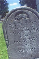 Nettie Viola Uhler Nettie Viola Uhler