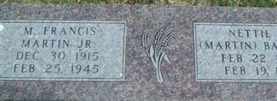 Nettie Winifred Jeardoe Barnett Nettie Winifred Jeardoe Barnett