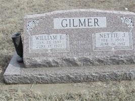 Netty J. Gilmer Netty J. Gilmer