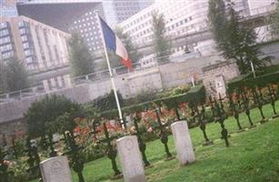 Neuilly-sur-Seine New Communal Cemetery