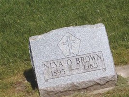 Neva Brown Neva Brown