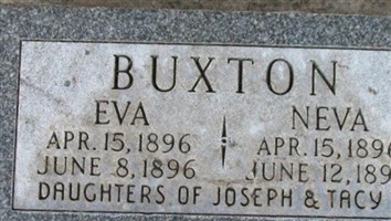 Neva Buxton Neva Buxton
