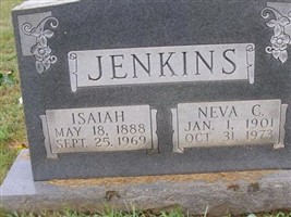 Neva C Jenkins