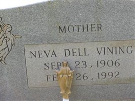 Neva Dell Vining Neva Dell Vining
