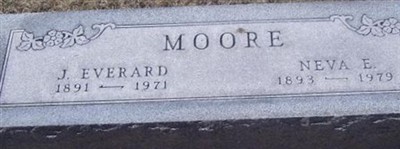 Neva E. Moore Neva E. Moore