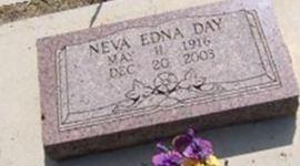 Neva Edna Robbins Day