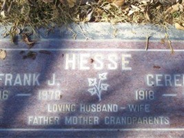 Neva Geree Priddy Hesse Neva Geree Priddy Hesse