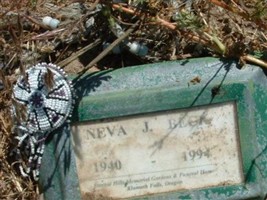 Neva J. Beck