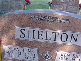 Neva June Skelton Neva June Skelton