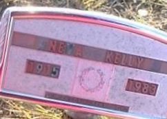 Neva Kelly