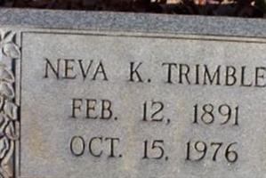 Neva Kroker Trimble