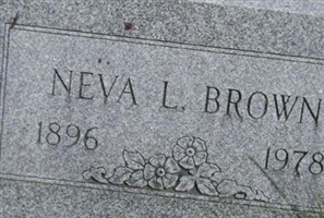 Neva L. Brown Neva L. Brown