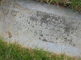 Neva Lee Watters Curtis