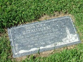 Neva Lola Llizaliturri