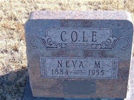 Neva M. Cole