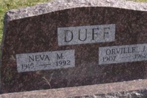 Neva M Duff Neva M Duff